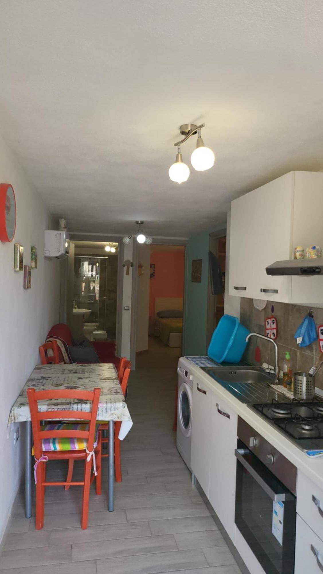 Paraiso S Villasimius Pokój zdjęcie